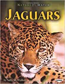 Jaguars by Sally M. Walker