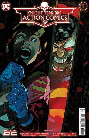 Knight Terrors: Action Comics #1 by Leah Williams, Vasco Georgiev, Phillip Kennedy Johnson, Mico Suayan