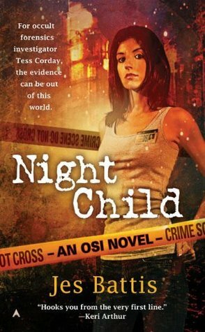 Night Child by Jes Battis