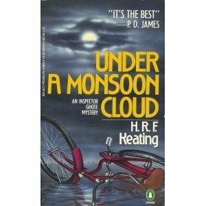 Under a Monsoon Cloud by H.R.F. Keating