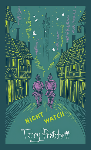 Night Watch by Terry Pratchett