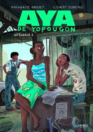 Aya de Yopougon - L'Intégrale 2 (Tomes 4 à 6) by Marguerite Abouet, Clément Oubrerie