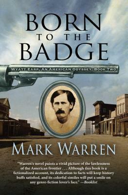 Born to the Badge by Mark Warren