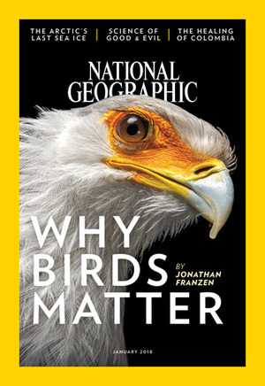 Why Birds Matter by Jonathan Franzen