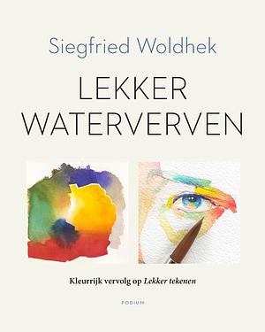 Lekker waterverven by Siegfried Woldhek