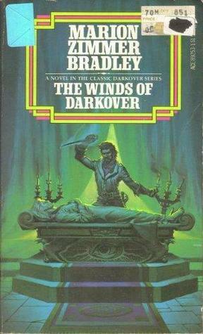 The Winds of Darkover by Marion Zimmer Bradley