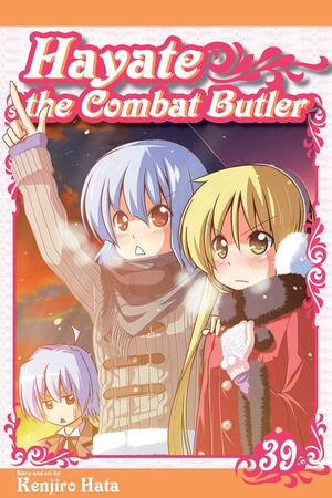 Hayate the Combat Butler, Vol. 39 by Kenjiro Hata
