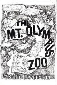 The Mt. Olympus Zoo by John Kenney, Sallie Lowenstein