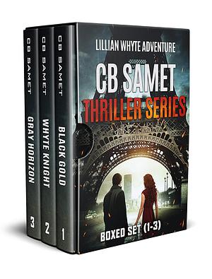 Lillian Whyte Adventure Boxed Set by CB Samet