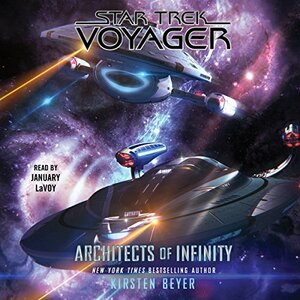 Architects of Infinity by Kirsten Beyer