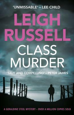 Class Murder by Leigh Russell