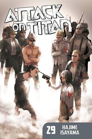 Attack on Titan, Vol. 29 by Hajime Isayama