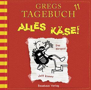 Alles Käse! by Jeff Kinney