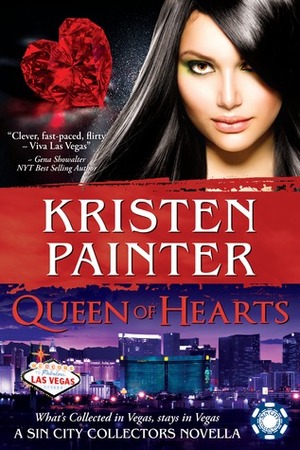 Queen of Hearts by Kristen Painter