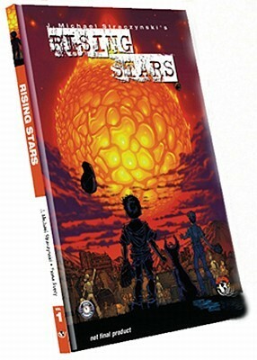 Rising Stars Compendium Hardcover by Fiona Kai Avery, Keu Cha, Karl Moline, Brent Anderson, J. Michael Straczynski, David Finch