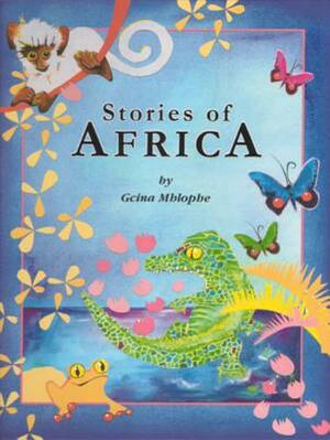 Stories of Africa by Gcina Mhlophe