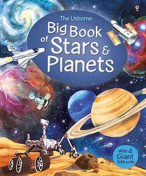 The Usborne Big Book of Stars and Planets by Emily Bone, Emily Bone