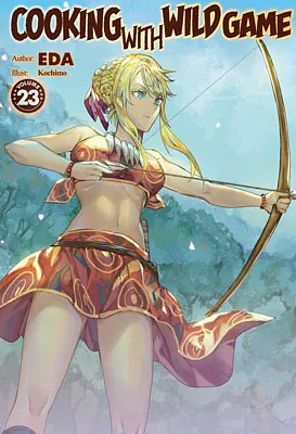 Cooking with Wild Game: Volume 23 by EDA