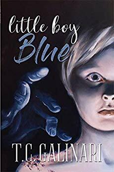 Little Boy Blue by Teresa Crumpton, T.C. Galinari