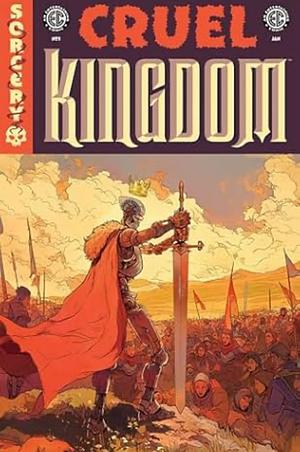 EC Cruel Kingdom #1 by Greg Pak, Al Ewing, Chris Condon, Ben H. Winters