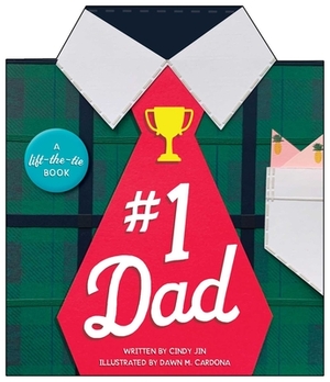 #1 Dad by Cindy Jin