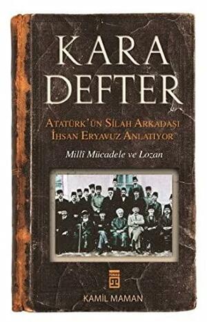 Kara Defter by Lawrence Durrell