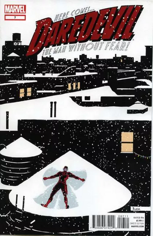 Daredevil Faces Off with Five Crime Organizations At Once! by Mark Waid