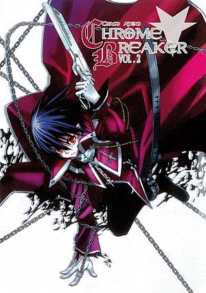 Chrome Breaker Tome 2 by Chaco Abeno