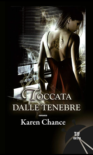 Toccata dalle tenebre by Karen Chance