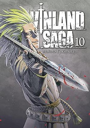 Vinland Saga Deluxe Vol. 10 by Makoto Yukimura, Makoto Yukimura