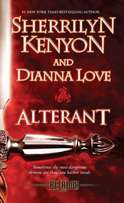 Alterant by Dianna Love, Sherrilyn Kenyon