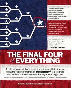 The Final Four of Everything by Mark Reiter