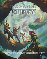 Uncharted Journeys 5E by Emmet Byrne