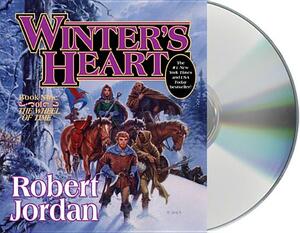 Winter's Heart: Book Nine of the Wheel of Time by Robert Jordan