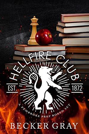 Hellfire Club by Becker Gray
