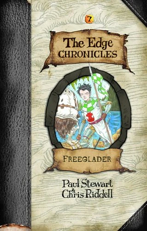 Freeglader by Paul Stewart, Chris Riddell