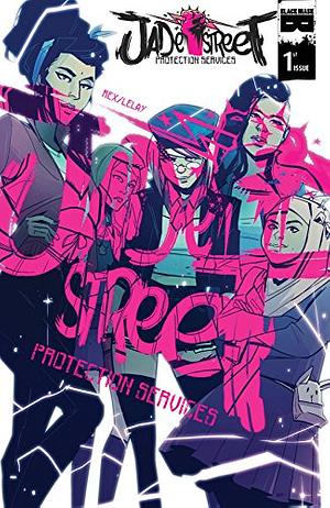 Jade Street Protection Services #1 by Mara Jayne Carpenter, Fabian Lelay, Katy Rex