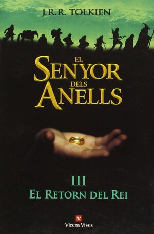 El retorn del rei by J.R.R. Tolkien