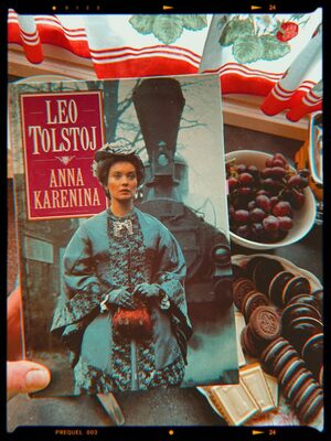 Anna Karenina by Leo Tolstoy, Leo Tolstoy