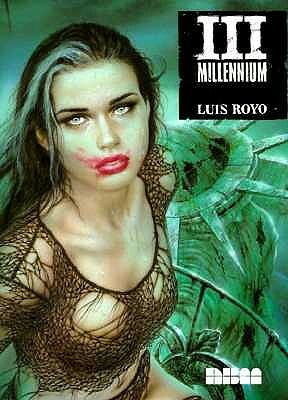 III Millennium by Yvonne Mojica, Luis Royo