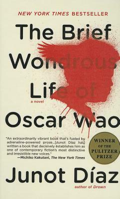 Brief Wondrous Life of Oscar Wao by Junot Díaz