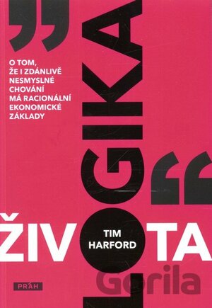 Logika života by Tim Harford