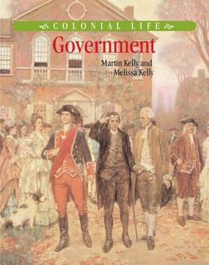 Government by Melissa Kelly, Martin Kelly