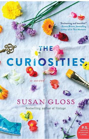 The Curiosities by Susan Gloss