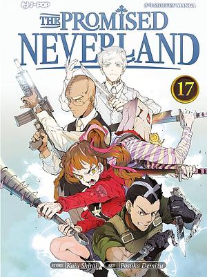 The promised neverland: Scontro alla capitale reale by Kaiu Shirai, Posuka Demizu