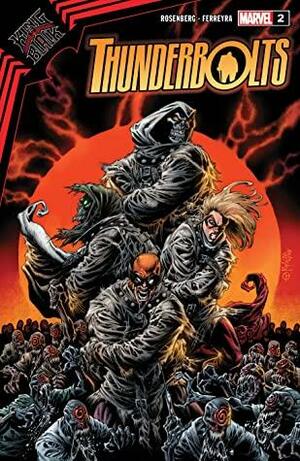 King In Black: Thunderbolts (2021) #2 by Matthew Rosenberg, Juan Ferreyra
