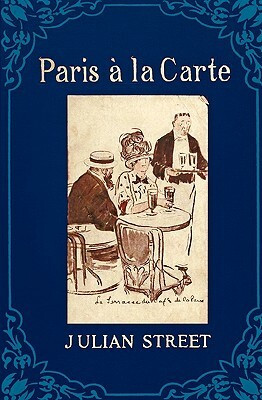 Paris A La Carte by Ross Brown