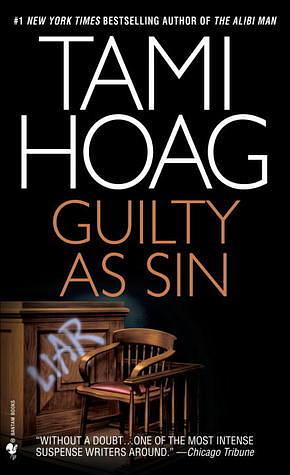 Guilty as Sin by Tami Hoag