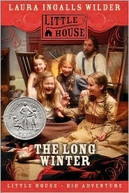 The Long Winter by Garth Williams, Laura Ingalls Wilder