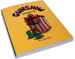 Gunshow Superbook One by K.C. Green